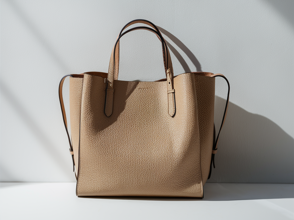 Sac beige