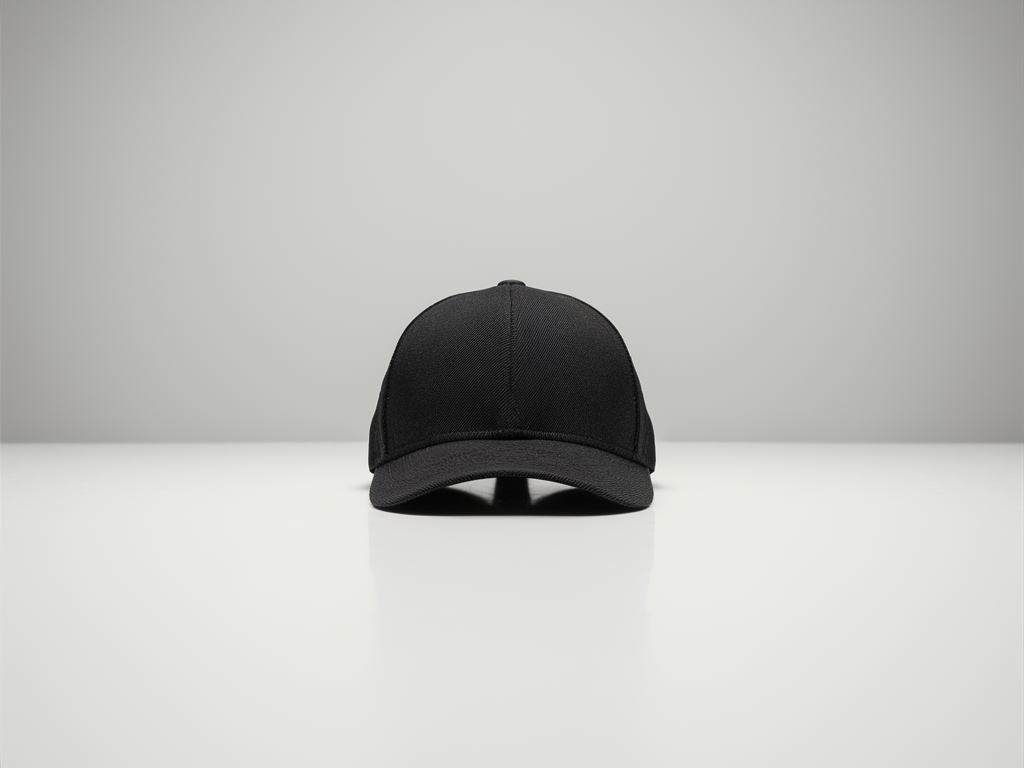 Casquette noir